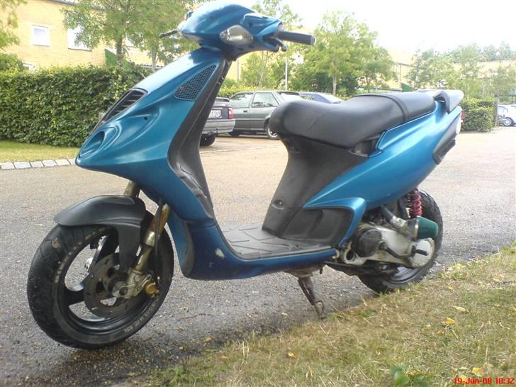 Piaggio nrg mc3 solgt ;(  billede 2