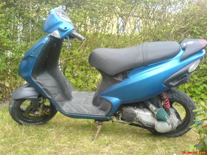 Piaggio nrg mc3 solgt ;(  billede 4