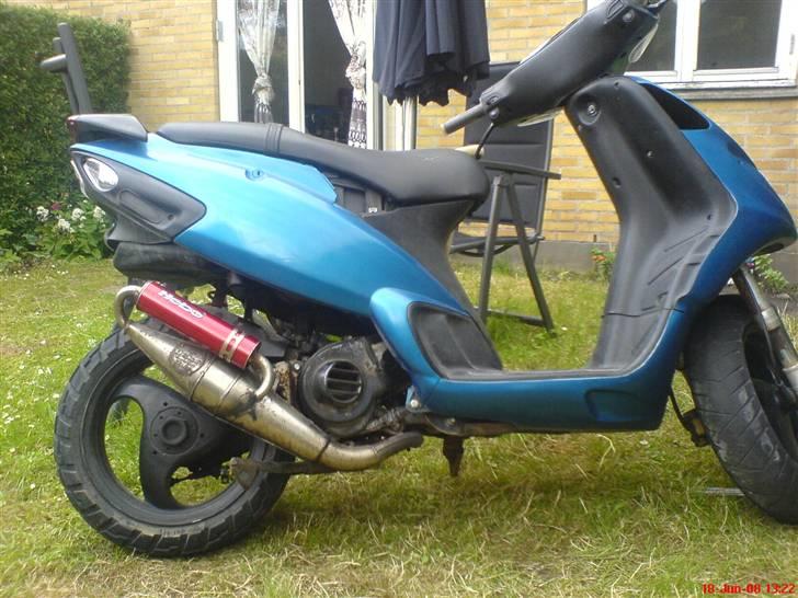 Piaggio nrg mc3 solgt ;(  billede 5