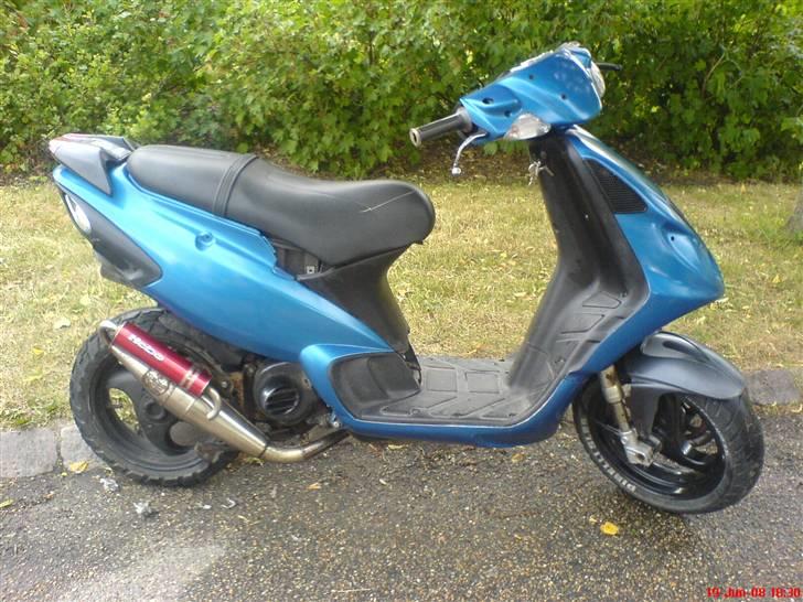 Piaggio nrg mc3 solgt ;(  billede 8