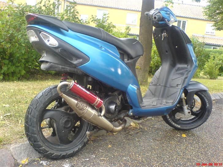 Piaggio nrg mc3 solgt ;(  billede 10