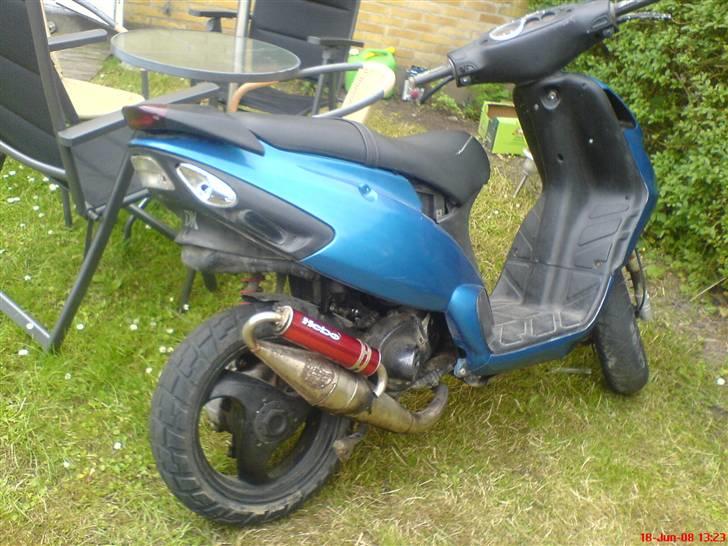 Piaggio nrg mc3 solgt ;(  billede 11