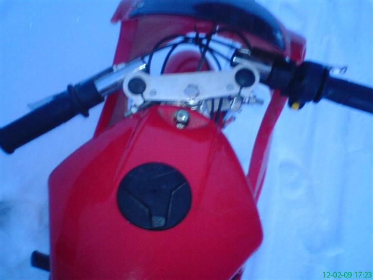 Hyosung pocket billede 2