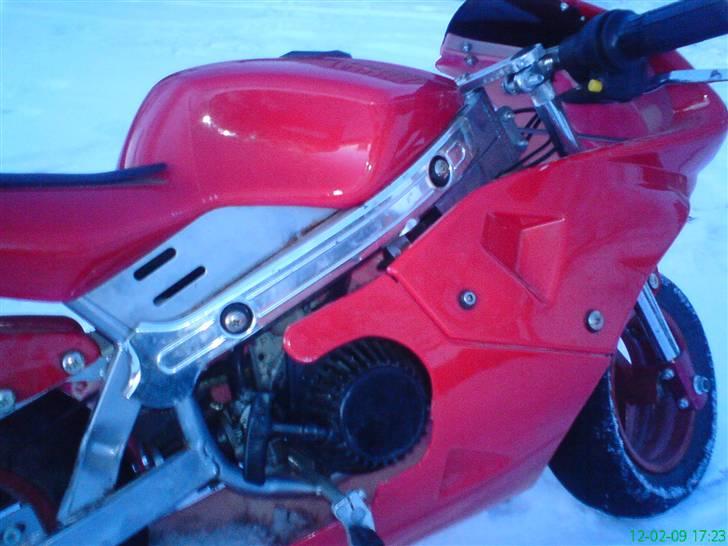 Hyosung pocket billede 3