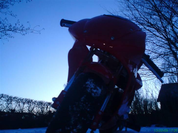 Hyosung pocket billede 4