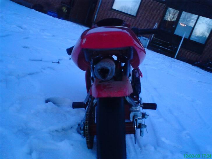 Hyosung pocket billede 7