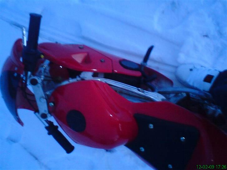 Hyosung pocket billede 11