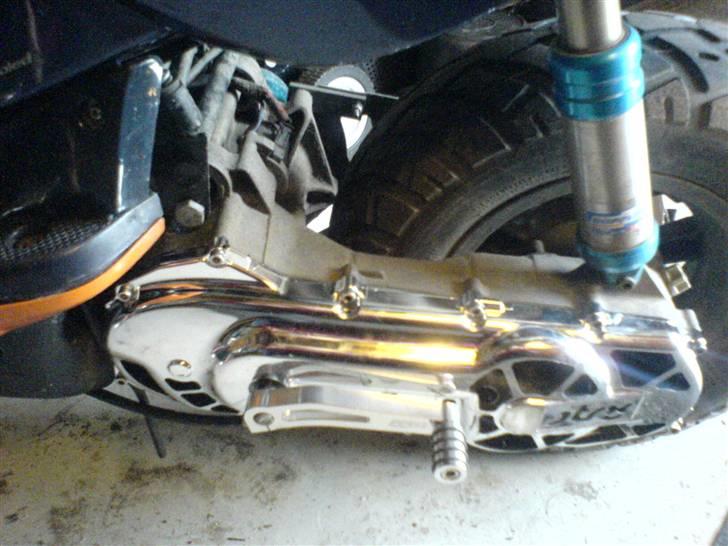 Aprilia Rally billede 3