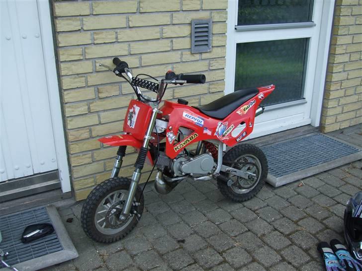 MiniBike Mini crosser - solgt billede 1