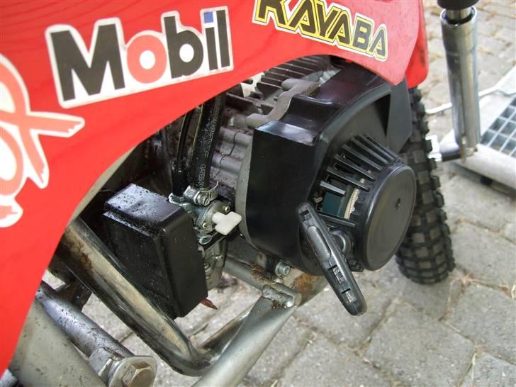 MiniBike Mini crosser - solgt billede 2