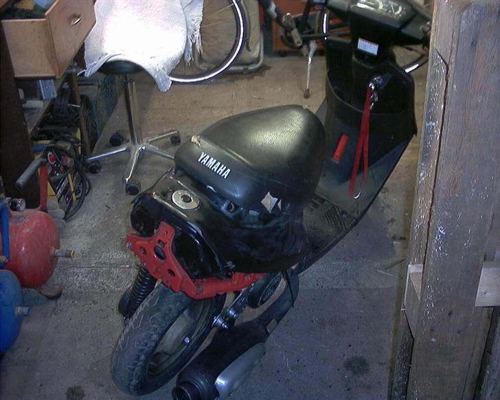 Yamaha Jog FS ac - Solgt billede 8