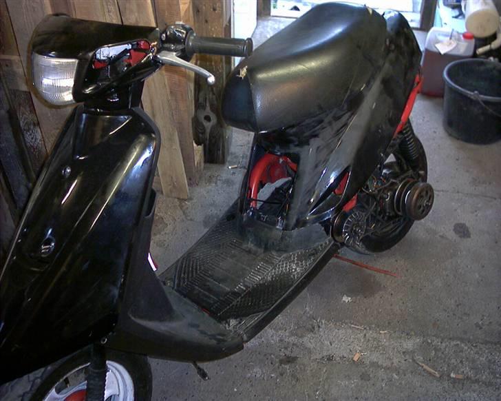 Yamaha Jog FS ac - Solgt billede 9