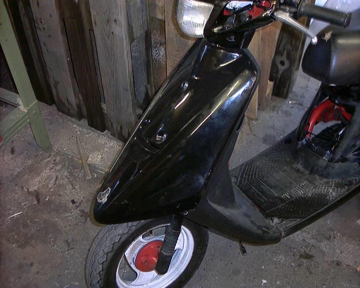 Yamaha Jog FS ac - Solgt billede 10