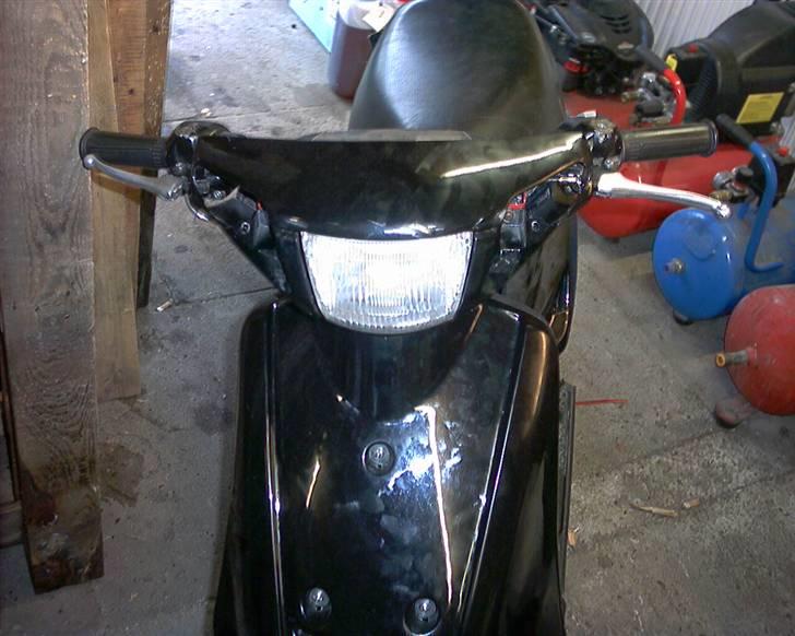 Yamaha Jog FS ac - Solgt billede 11