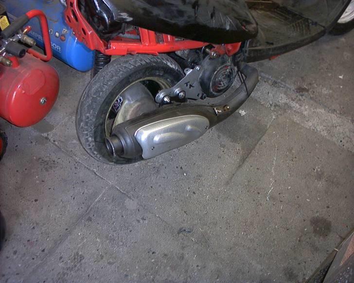 Yamaha Jog FS ac - Solgt billede 13