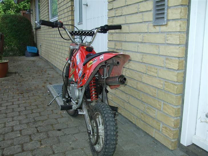 MiniBike Mini crosser - solgt billede 5