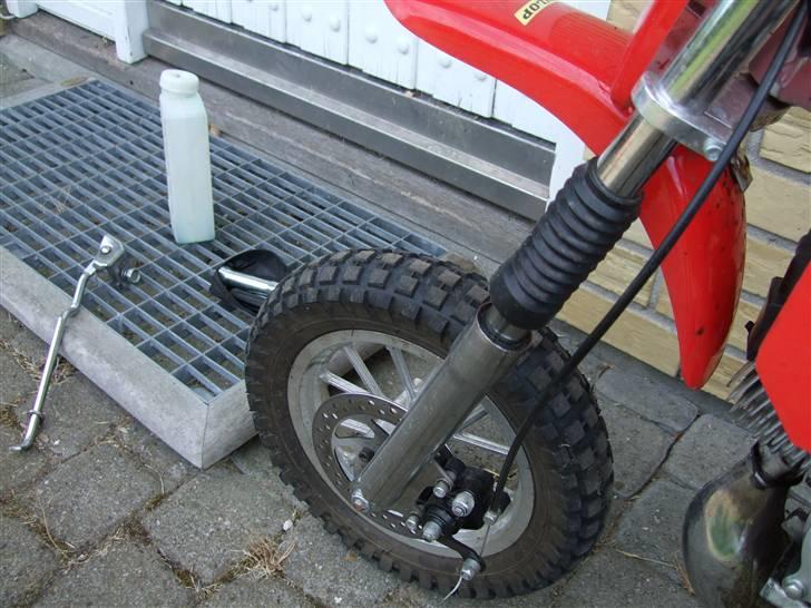 MiniBike Mini crosser - solgt billede 6