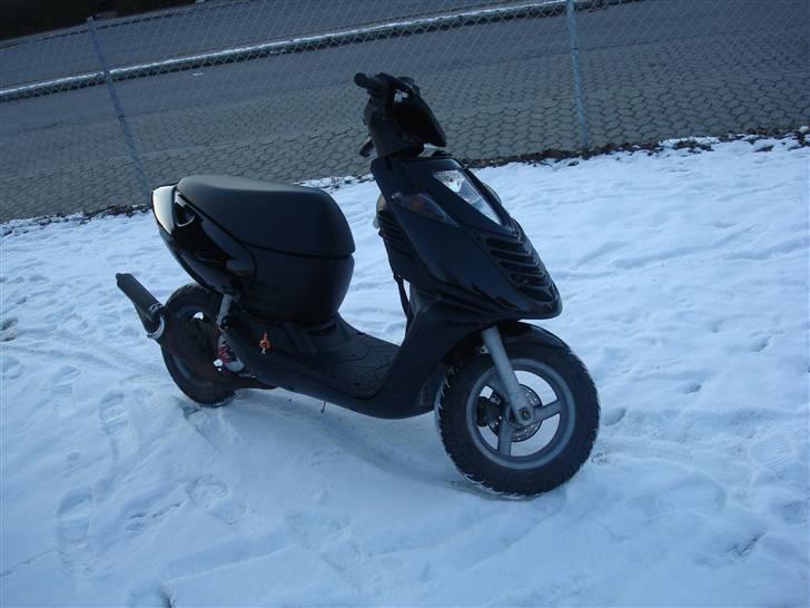 Aprilia Sonic ¤Byttet¤ billede 2