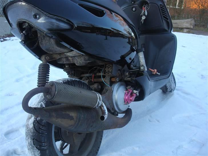 Aprilia Sonic ¤Byttet¤ billede 7