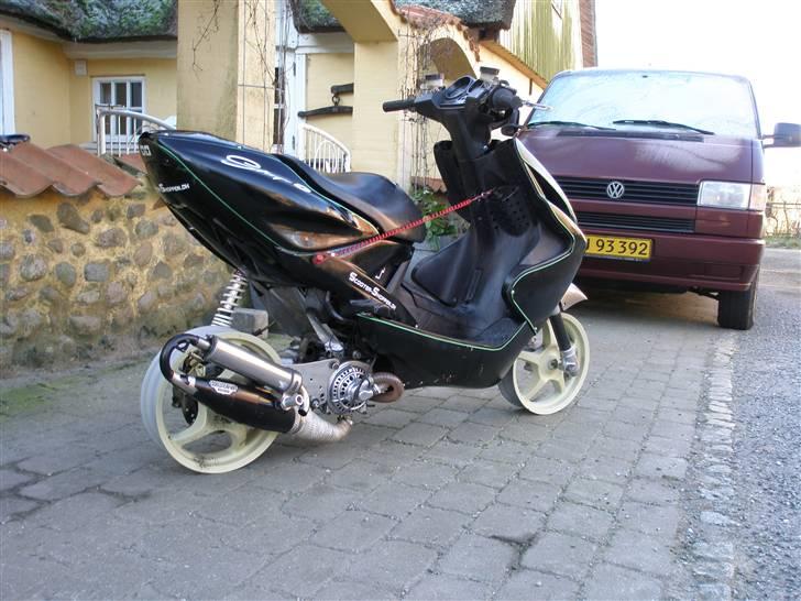 Yamaha  Aerox (Byttet) billede 9