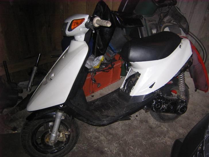 Yamaha jog fs (byttet) billede 14