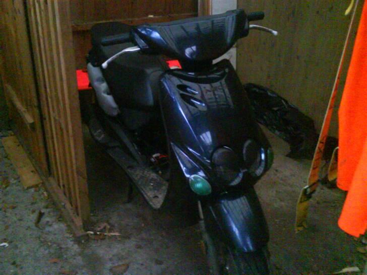 Yamaha neos lc byttet  billede 1