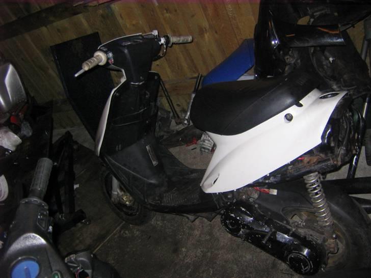 Yamaha jog fs (byttet) billede 15