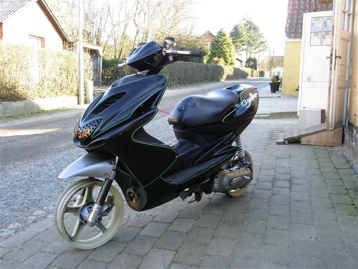 Yamaha  Aerox (Byttet) billede 10