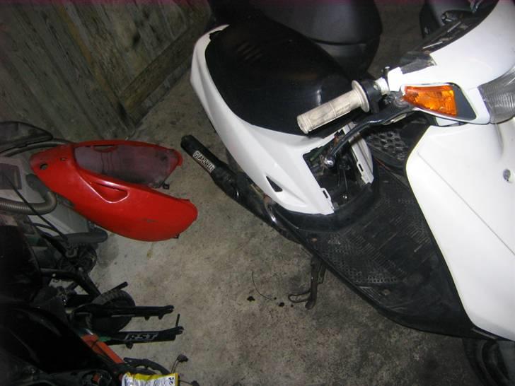 Yamaha jog fs (byttet) billede 16