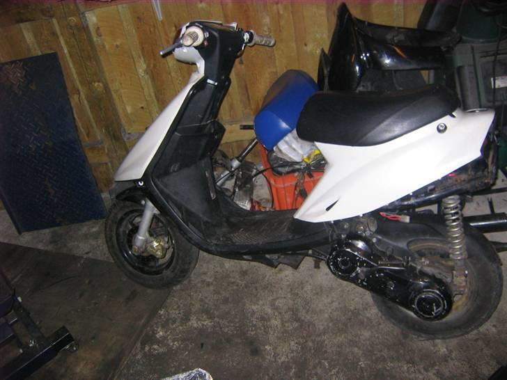 Yamaha jog fs (byttet) billede 17