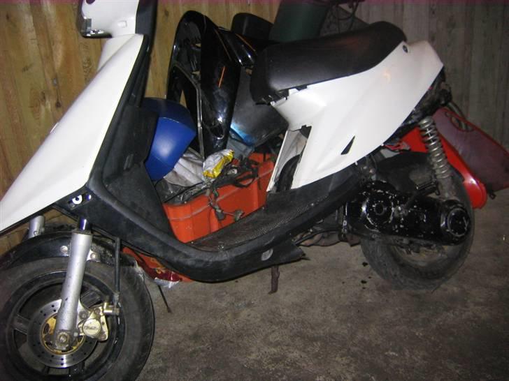 Yamaha jog fs (byttet) billede 18