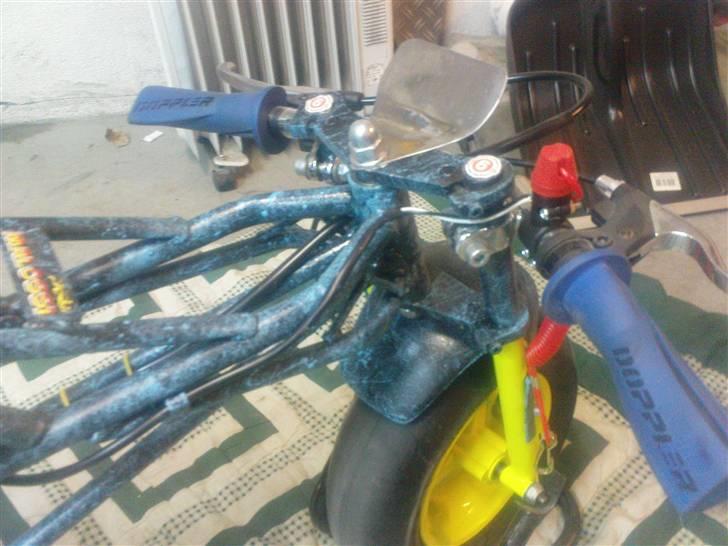 Aprilia SR50 AC SPRINTER billede 14