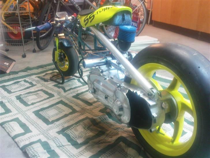 Aprilia SR50 AC SPRINTER billede 15