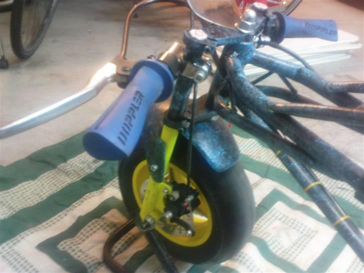 Aprilia SR50 AC SPRINTER billede 16