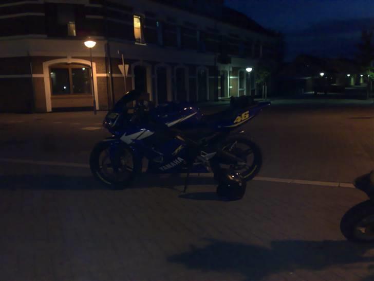 Yamaha tzr Limited  edition billede 1