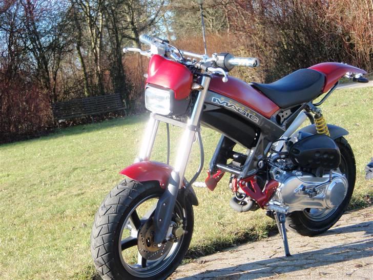 Suzuki Street magic billede 1