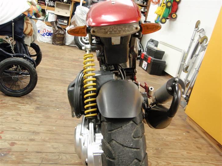 Suzuki Street magic billede 3