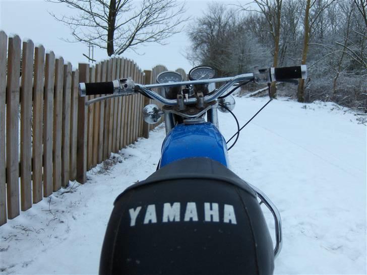 Yamaha Fs1 SOLGT billede 9