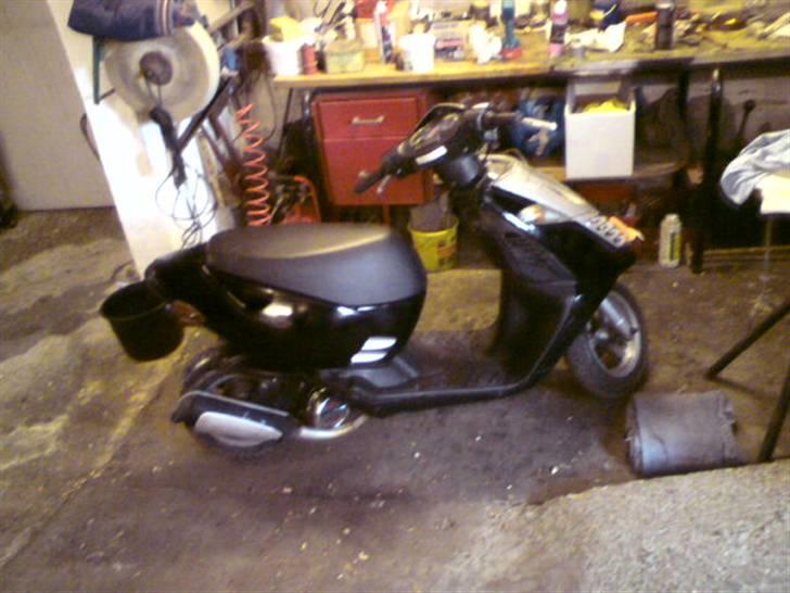 Aprilia aprilla sonic soligt =) billede 7