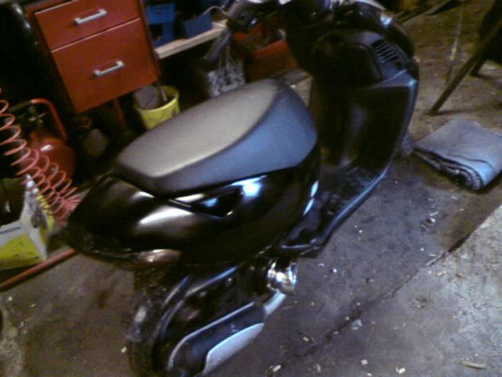 Aprilia aprilla sonic soligt =) billede 9