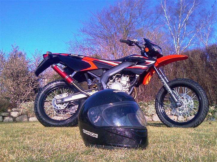 Derbi Senda SM billede 2