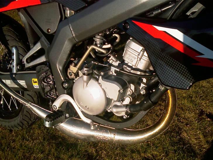 Derbi Senda SM billede 3