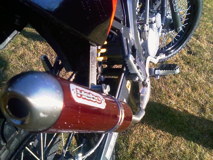 Derbi Senda SM billede 4