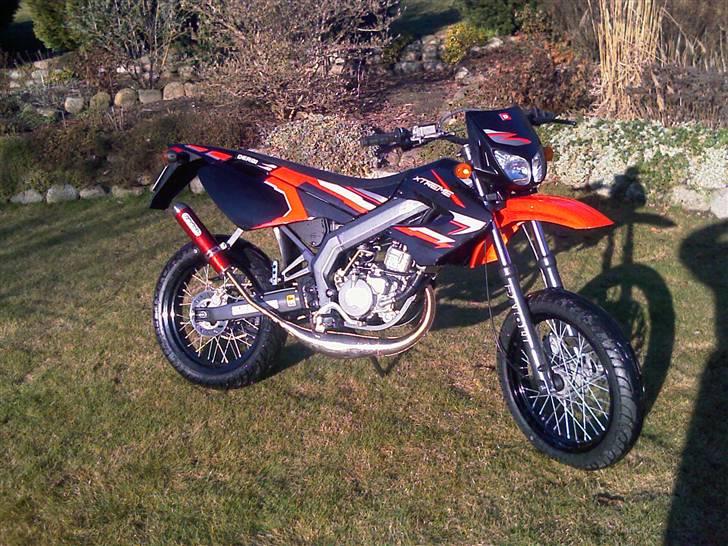 Derbi Senda SM billede 5