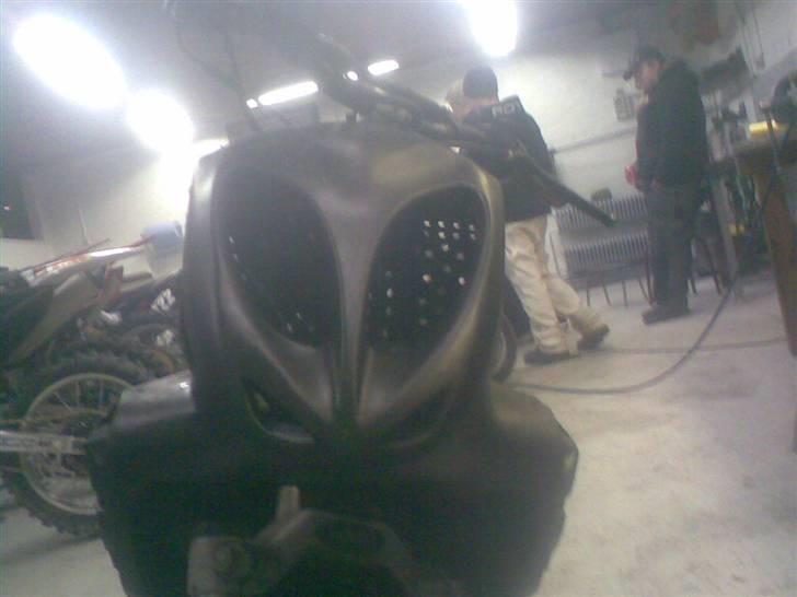 Yamaha Slider ¥§€ - EFTER billede 1