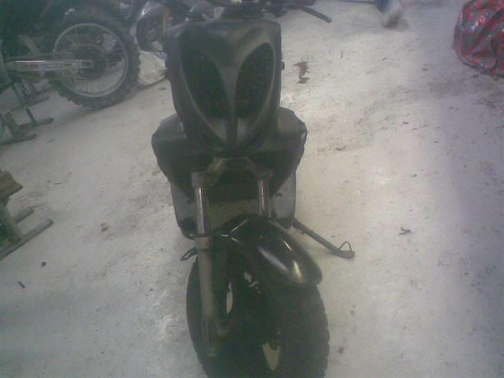 Yamaha Slider ¥§€ - EFTER billede 2