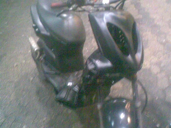 Yamaha Slider ¥§€ - EFTER billede 3