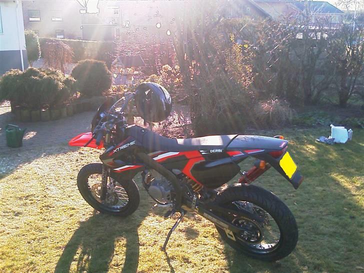 Derbi Senda SM billede 6