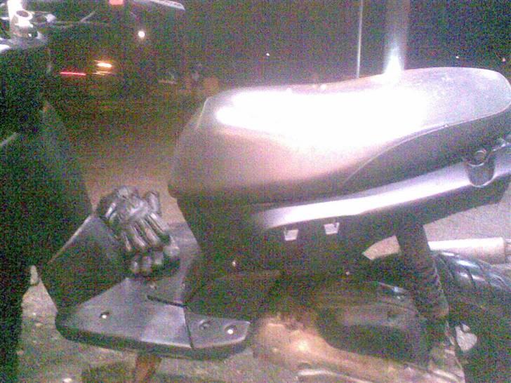 Yamaha Slider ¥§€ - EFTER billede 4