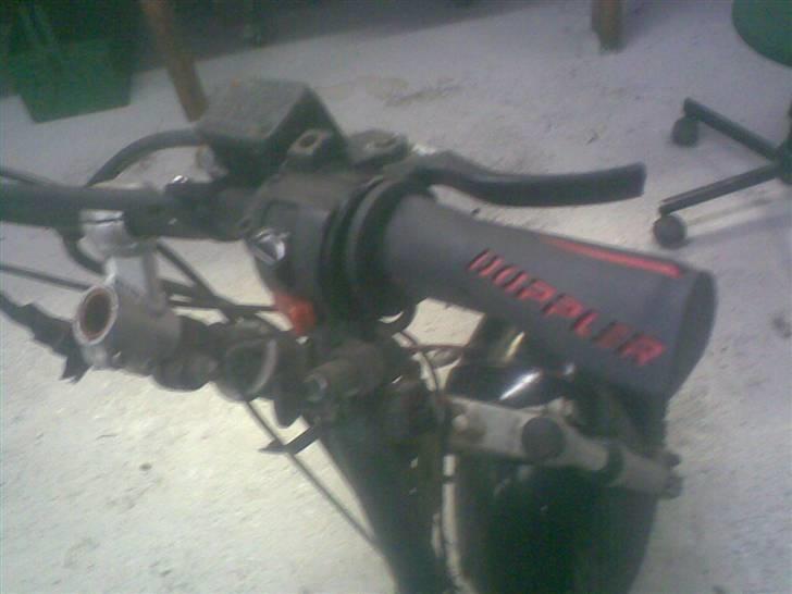 Yamaha Slider ¥§€ - EFTER billede 5